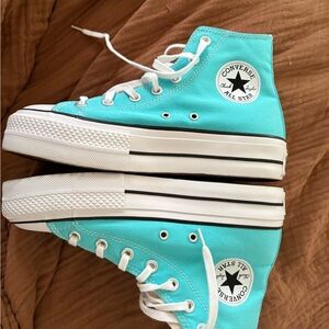 Converse Aqua High-Top Sneakers
